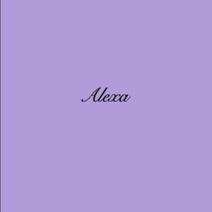 Meet your Posher, Alexa